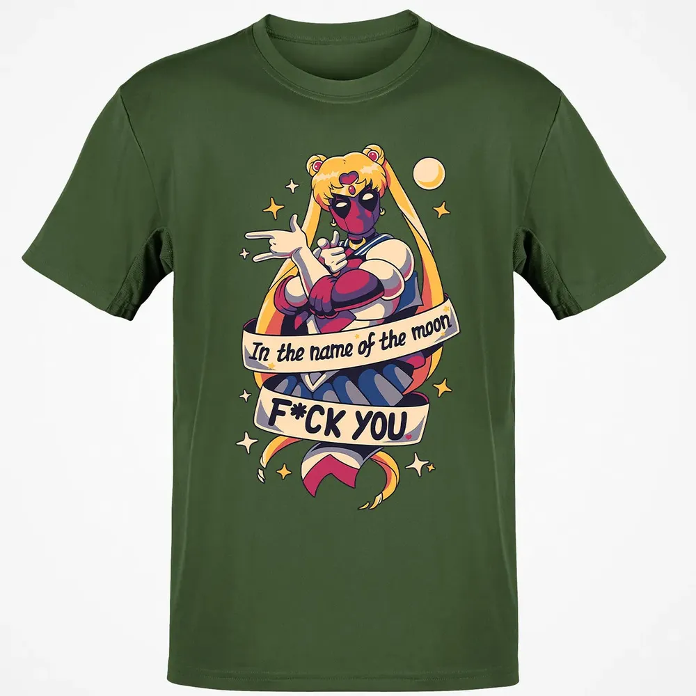 In The Name Of The Moon Classic Unisex T-Shirt - 7