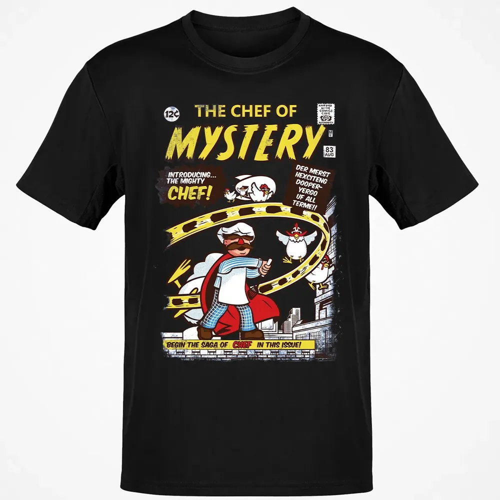 The Chef of Mystery Classic Unisex T-Shirt - 2