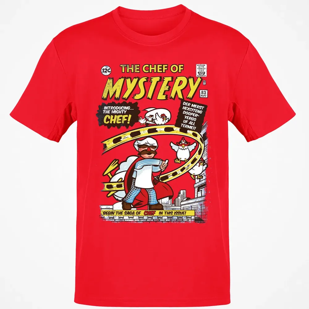 The Chef of Mystery Classic Unisex T-Shirt - 11