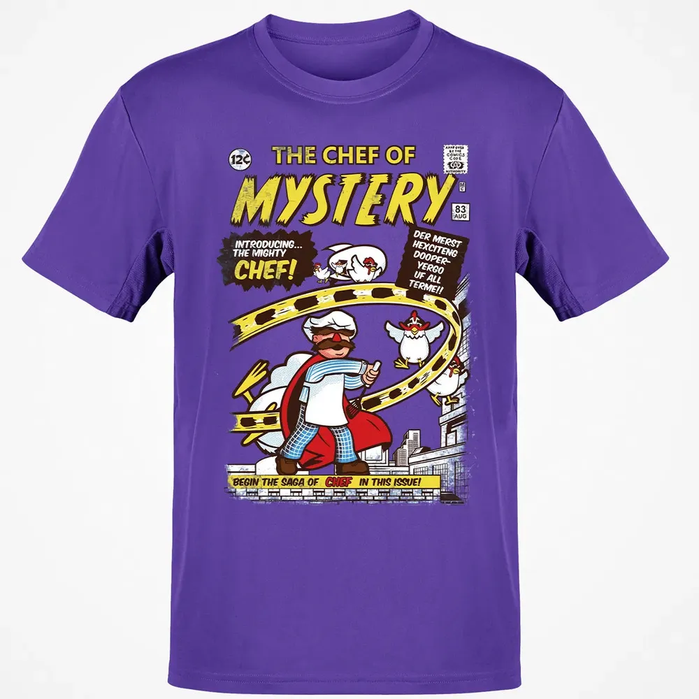 The Chef of Mystery Classic Unisex T-Shirt - 10