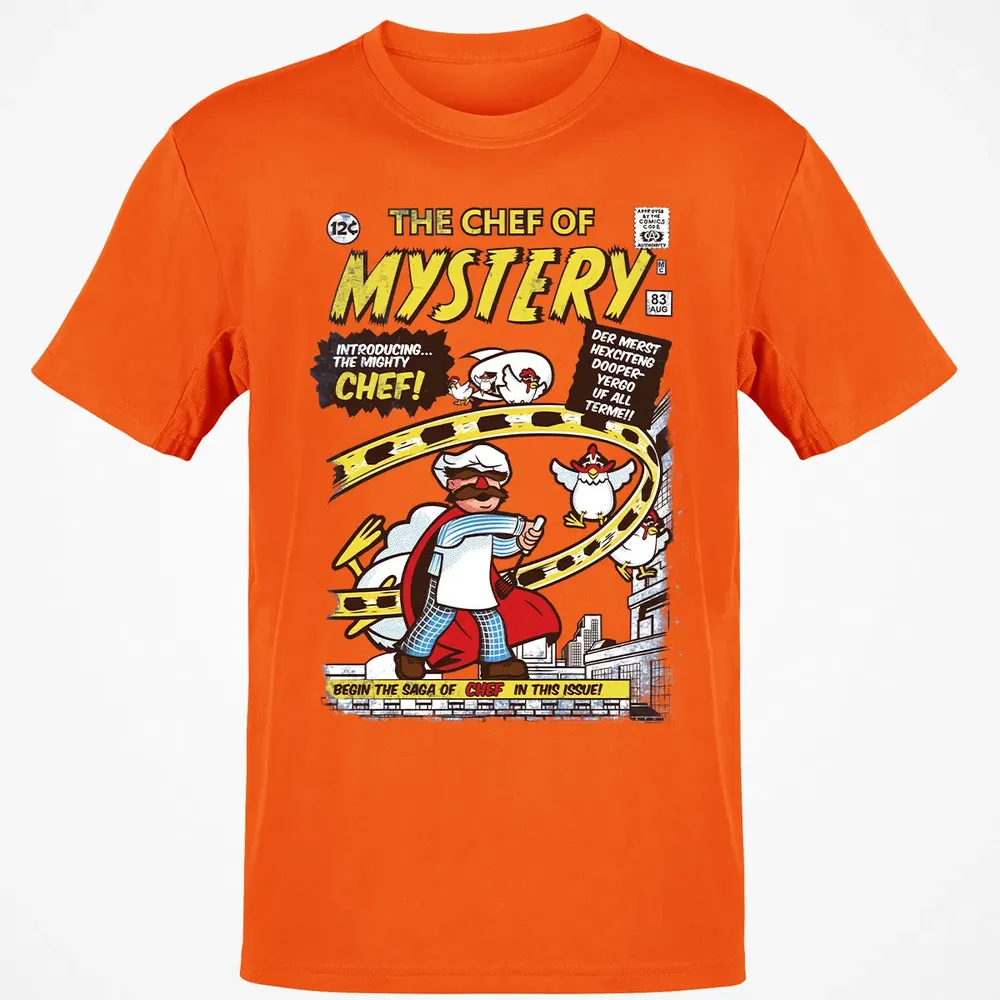 The Chef of Mystery Classic Unisex T-Shirt - 9