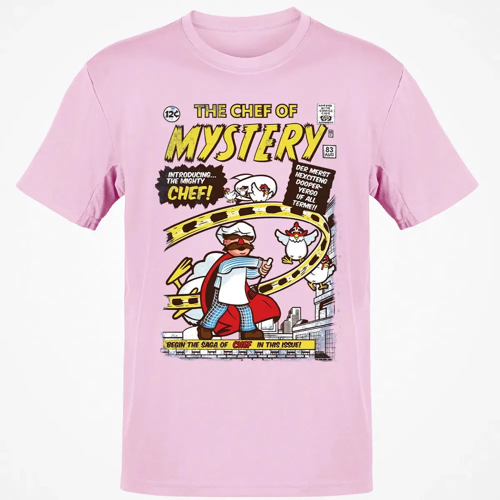 The Chef of Mystery Classic Unisex T-Shirt - 6