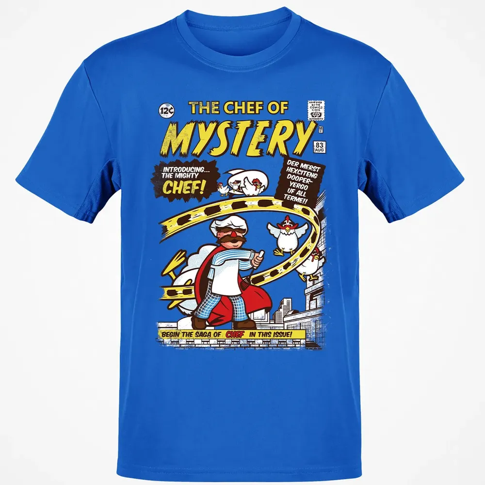 The Chef of Mystery Classic Unisex T-Shirt - 12