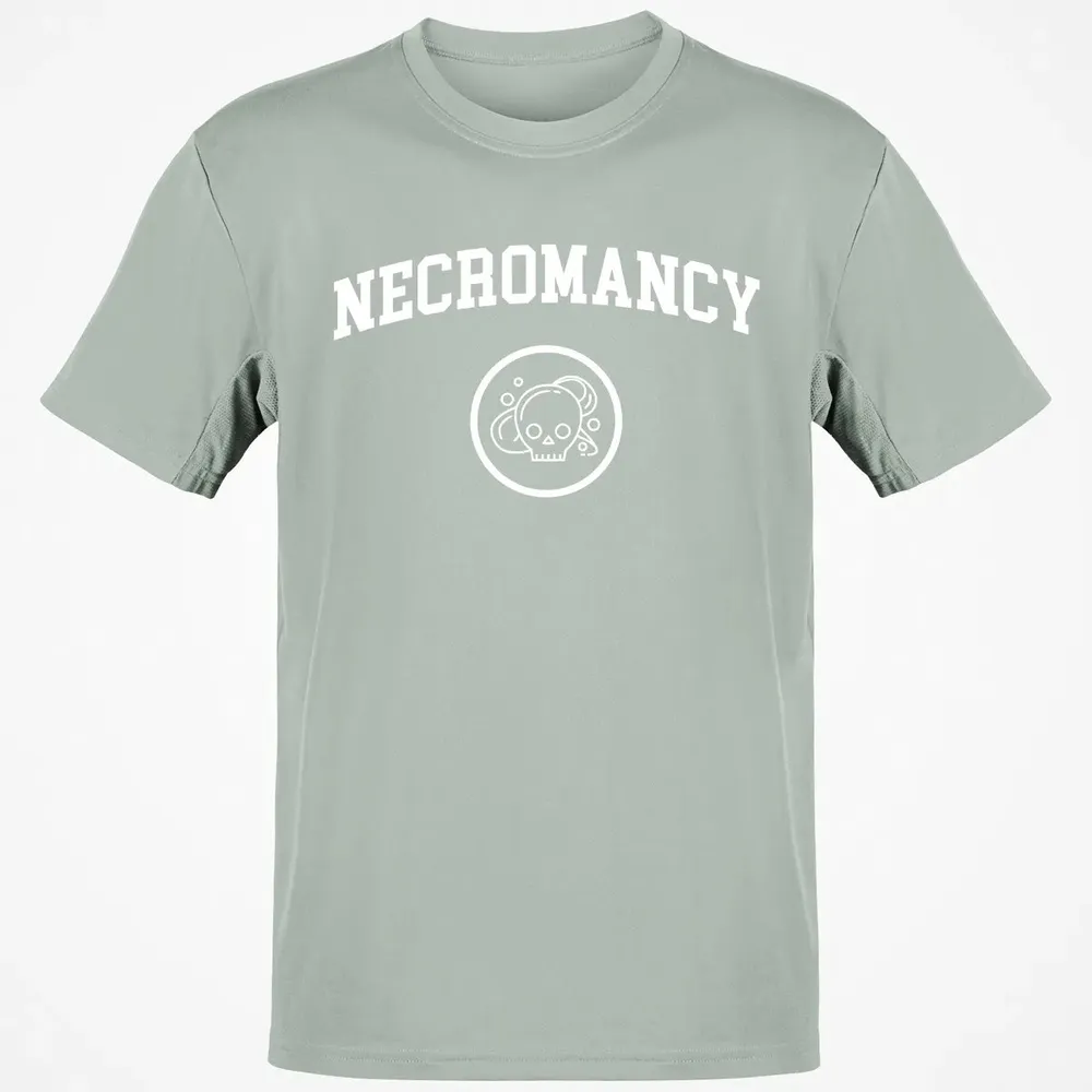 Necromancy  School Of Magic Classic Unisex T-Shirt - 3