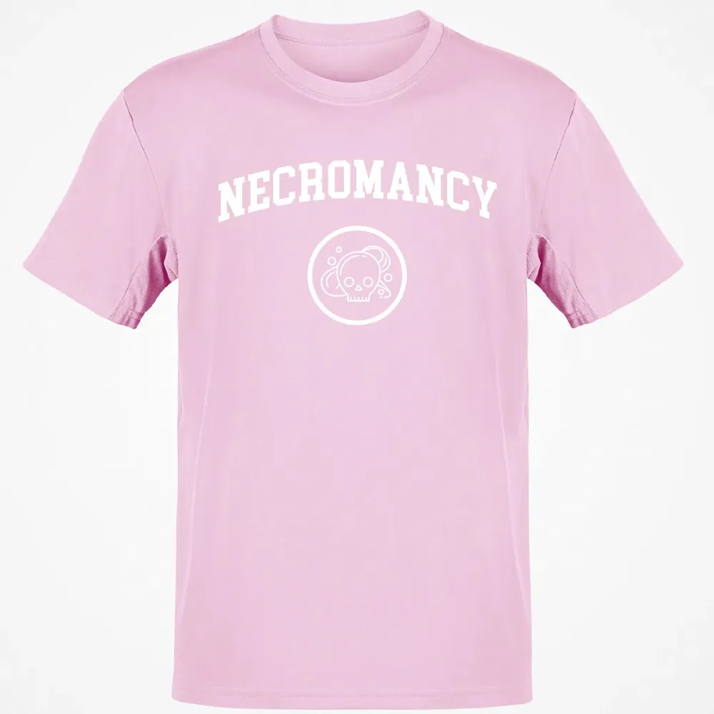Necromancy  School Of Magic Classic Unisex T-Shirt - 6