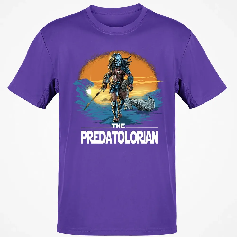The Predatolorian Classic Unisex T-Shirt - 10
