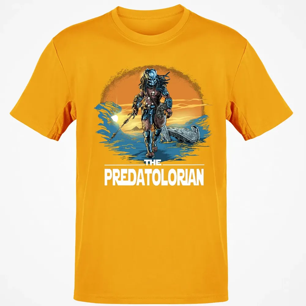 The Predatolorian Classic Unisex T-Shirt - 5