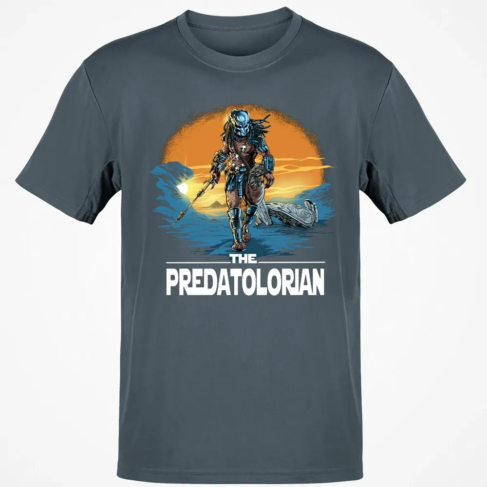 The Predatolorian Classic Unisex T-Shirt - 4