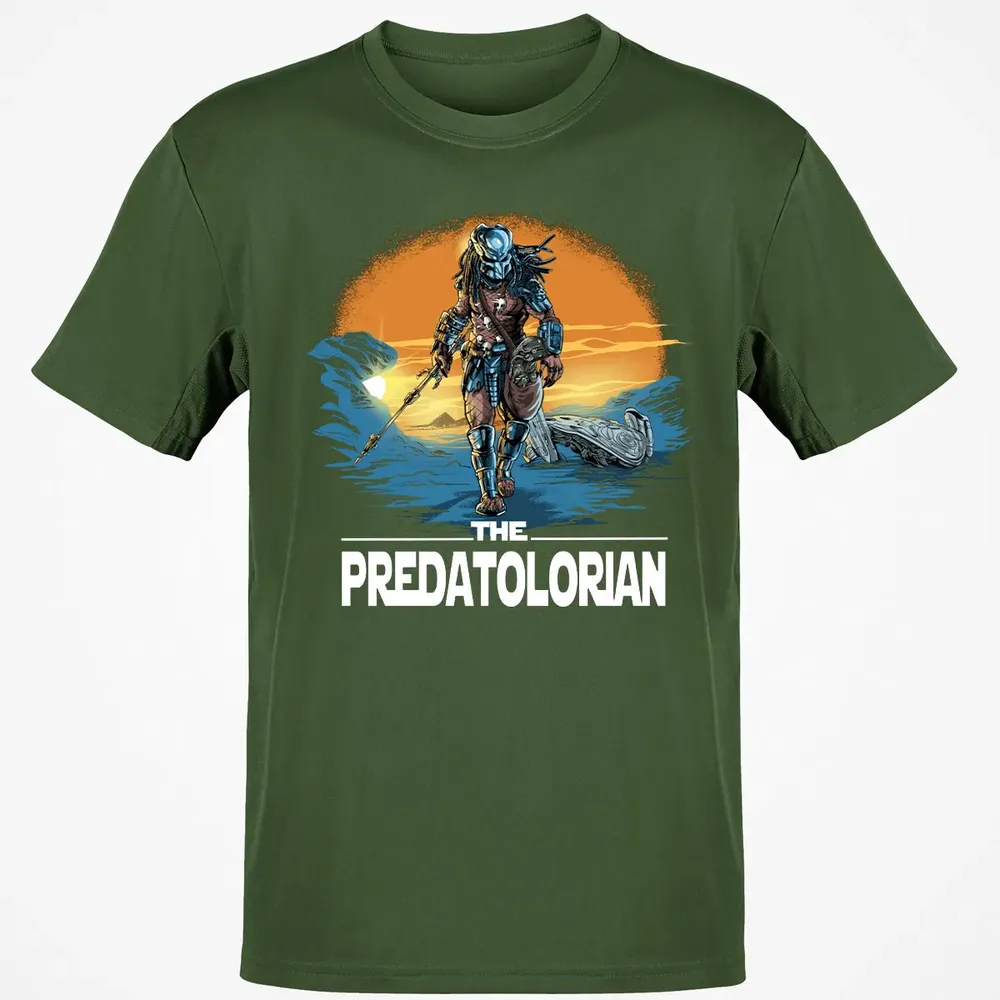 The Predatolorian Classic Unisex T-Shirt - 7