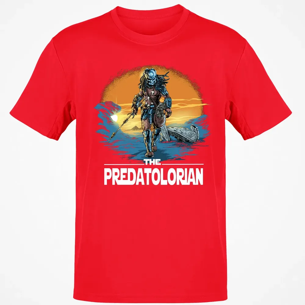 The Predatolorian Classic Unisex T-Shirt - 11