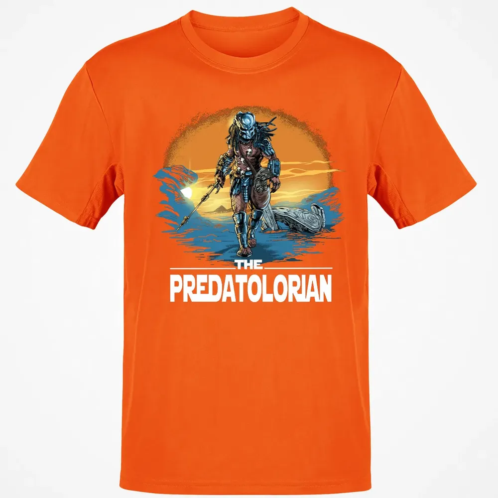 The Predatolorian Classic Unisex T-Shirt - 9