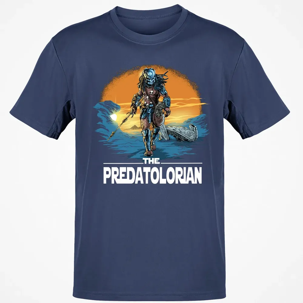 The Predatolorian Classic Unisex T-Shirt - 8