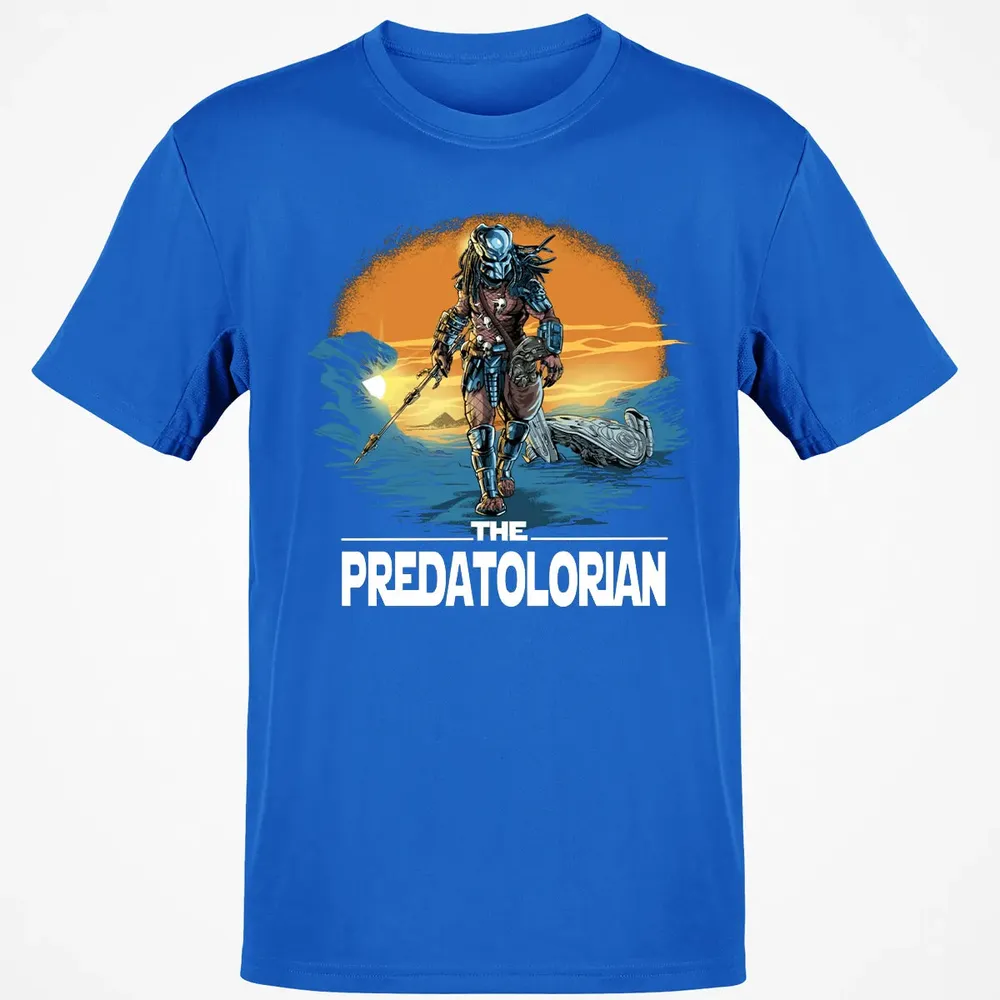 The Predatolorian Classic Unisex T-Shirt - 12