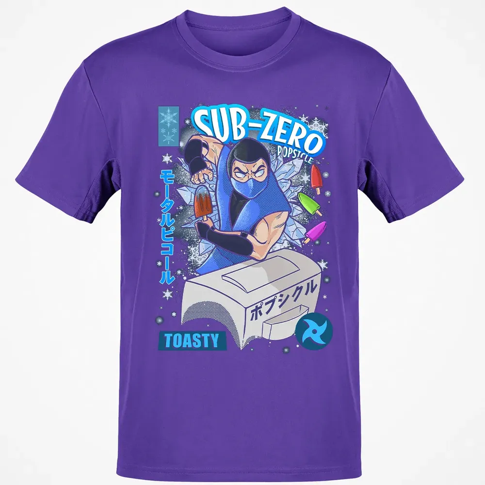 Sub-Zero Popsicle Classic Unisex T-Shirt - 10