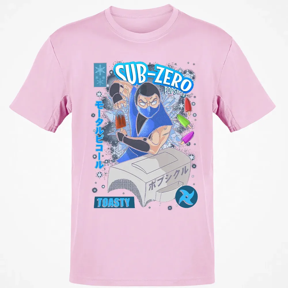 Sub-Zero Popsicle Classic Unisex T-Shirt - 6