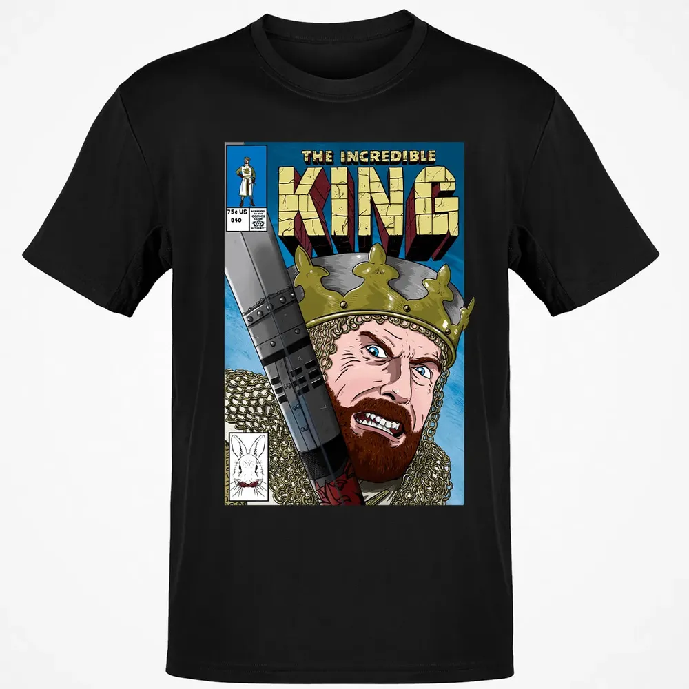 The Incredible King Classic Unisex T-Shirt - 2