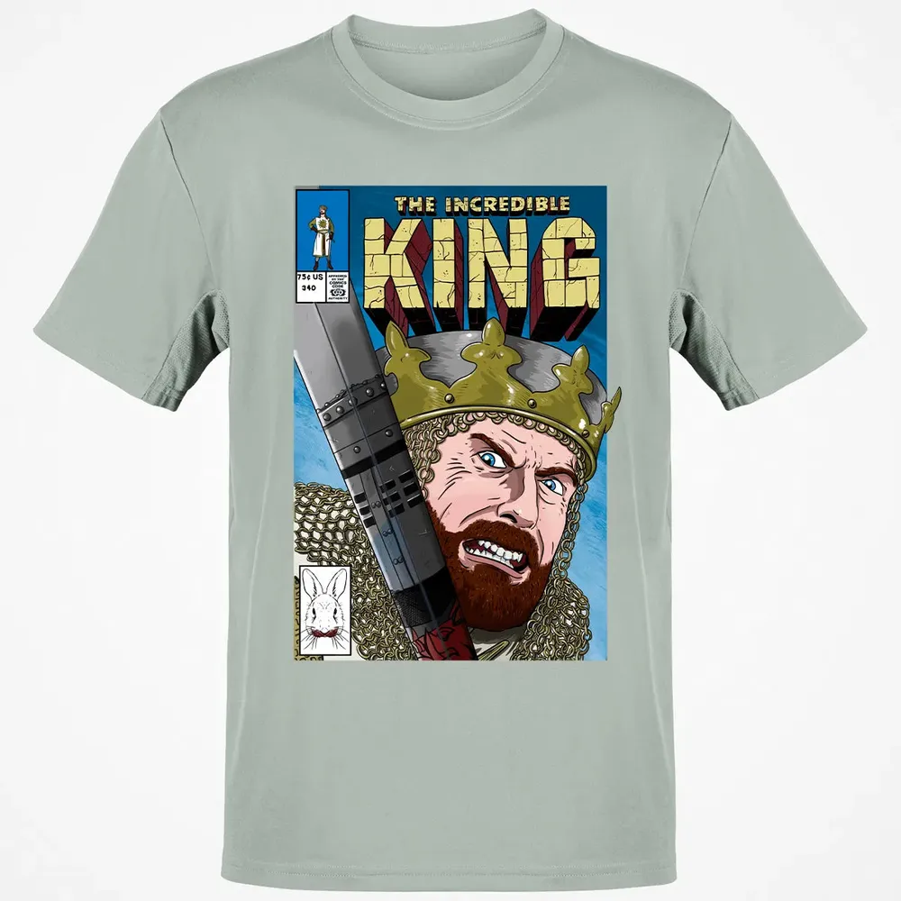 The Incredible King Classic Unisex T-Shirt - 3