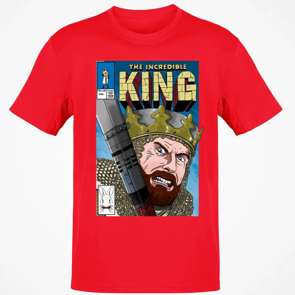 The Incredible King Classic Unisex T-Shirt - 11