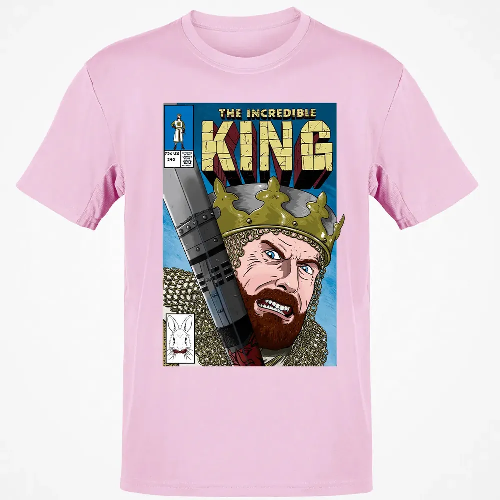 The Incredible King Classic Unisex T-Shirt - 6