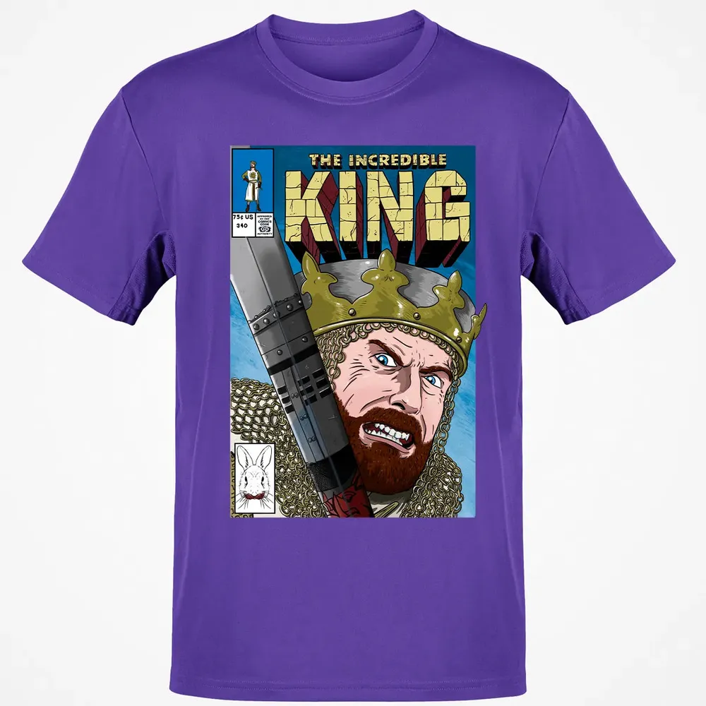 The Incredible King Classic Unisex T-Shirt - 10
