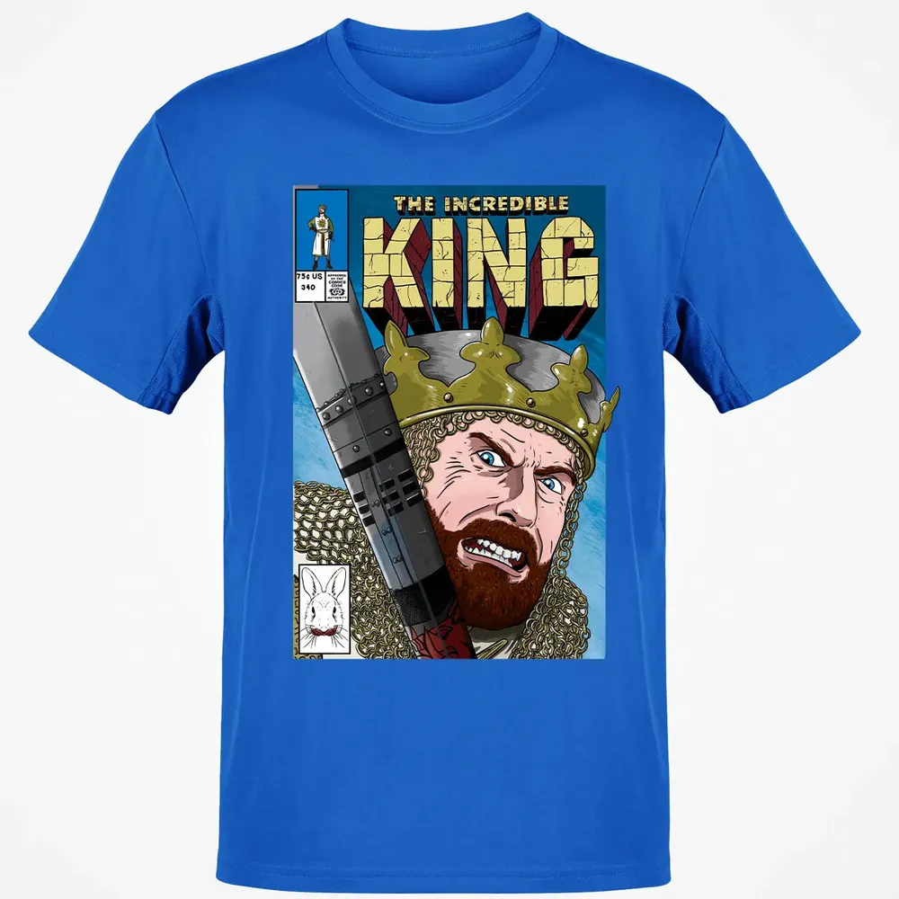 The Incredible King Classic Unisex T-Shirt - 12