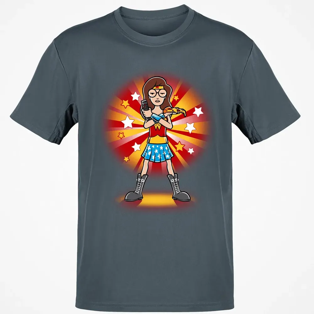 Wondaria Classic Unisex T-Shirt - 4