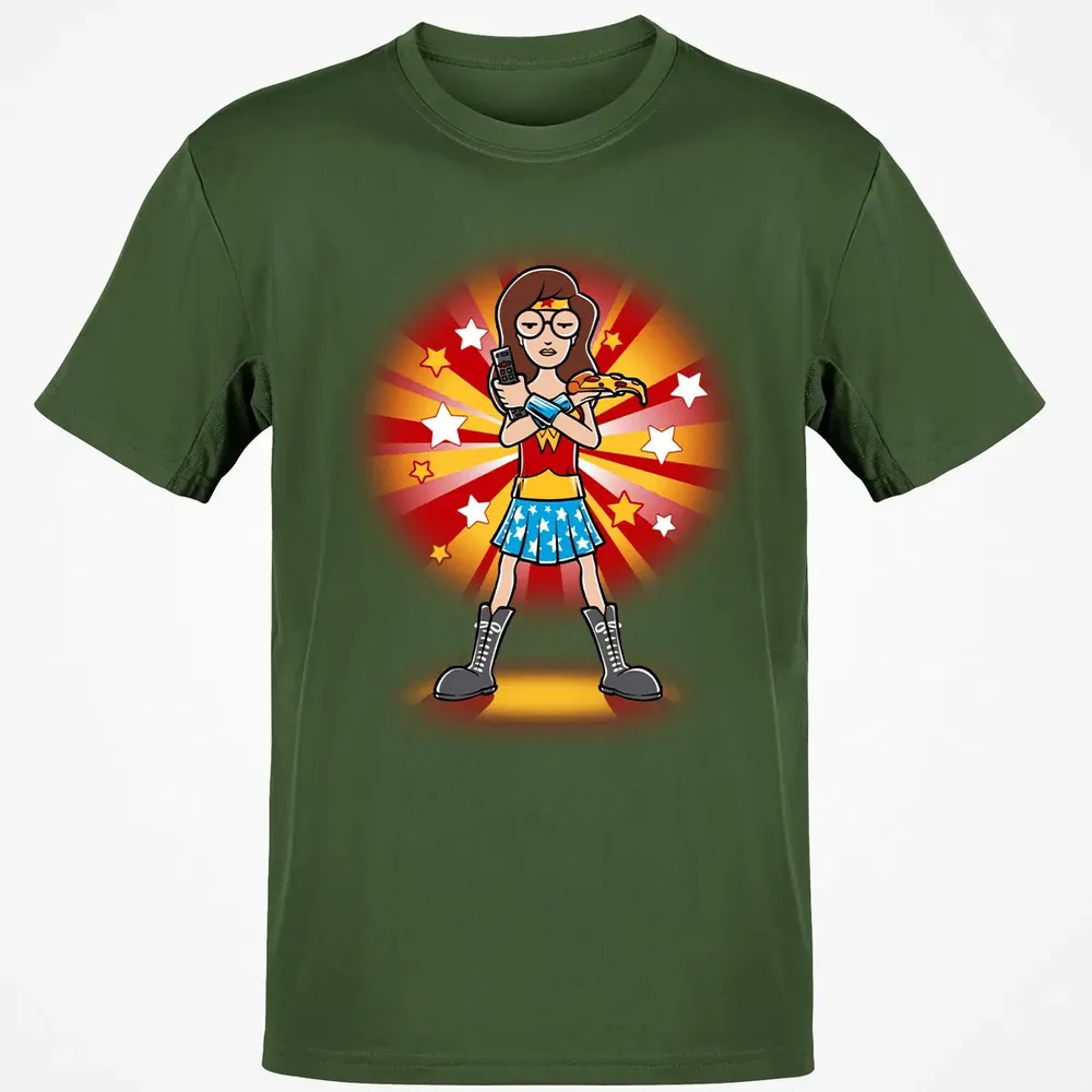 Wondaria Classic Unisex T-Shirt - 7