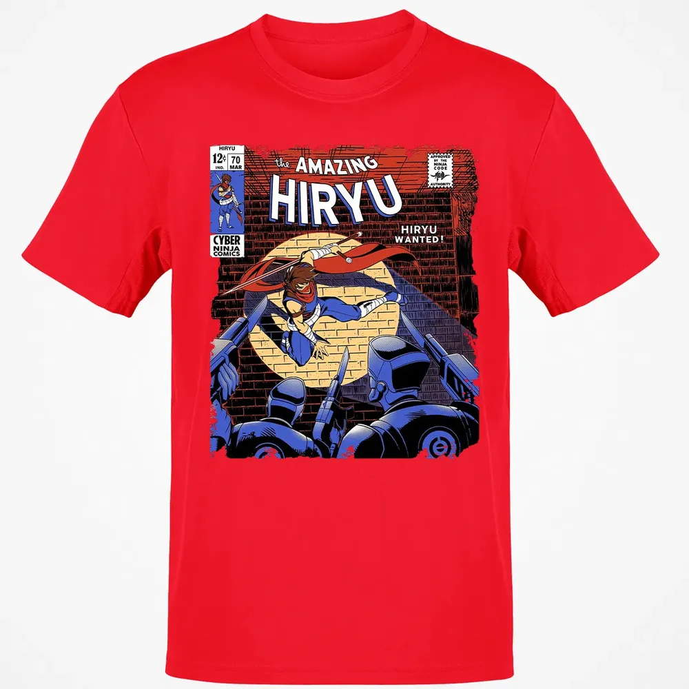 Amazing Hiryu Classic Unisex T-Shirt - 11