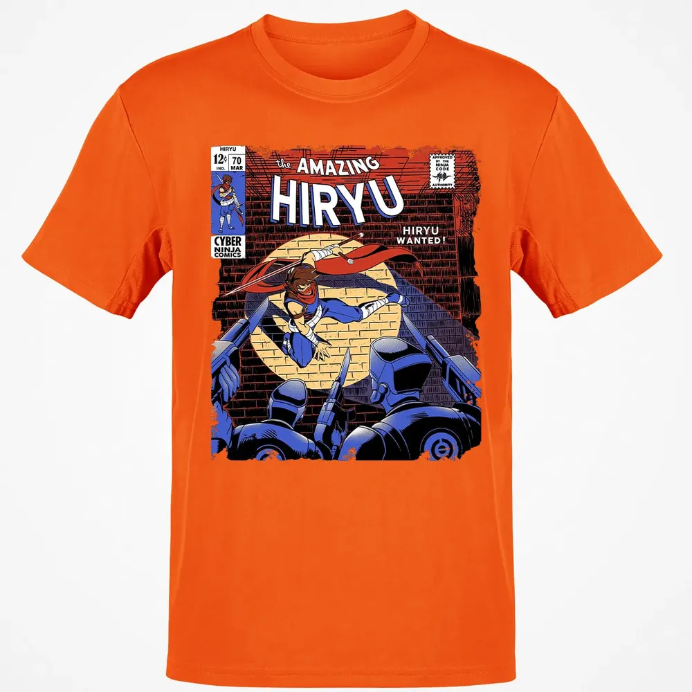 Amazing Hiryu Classic Unisex T-Shirt - 9