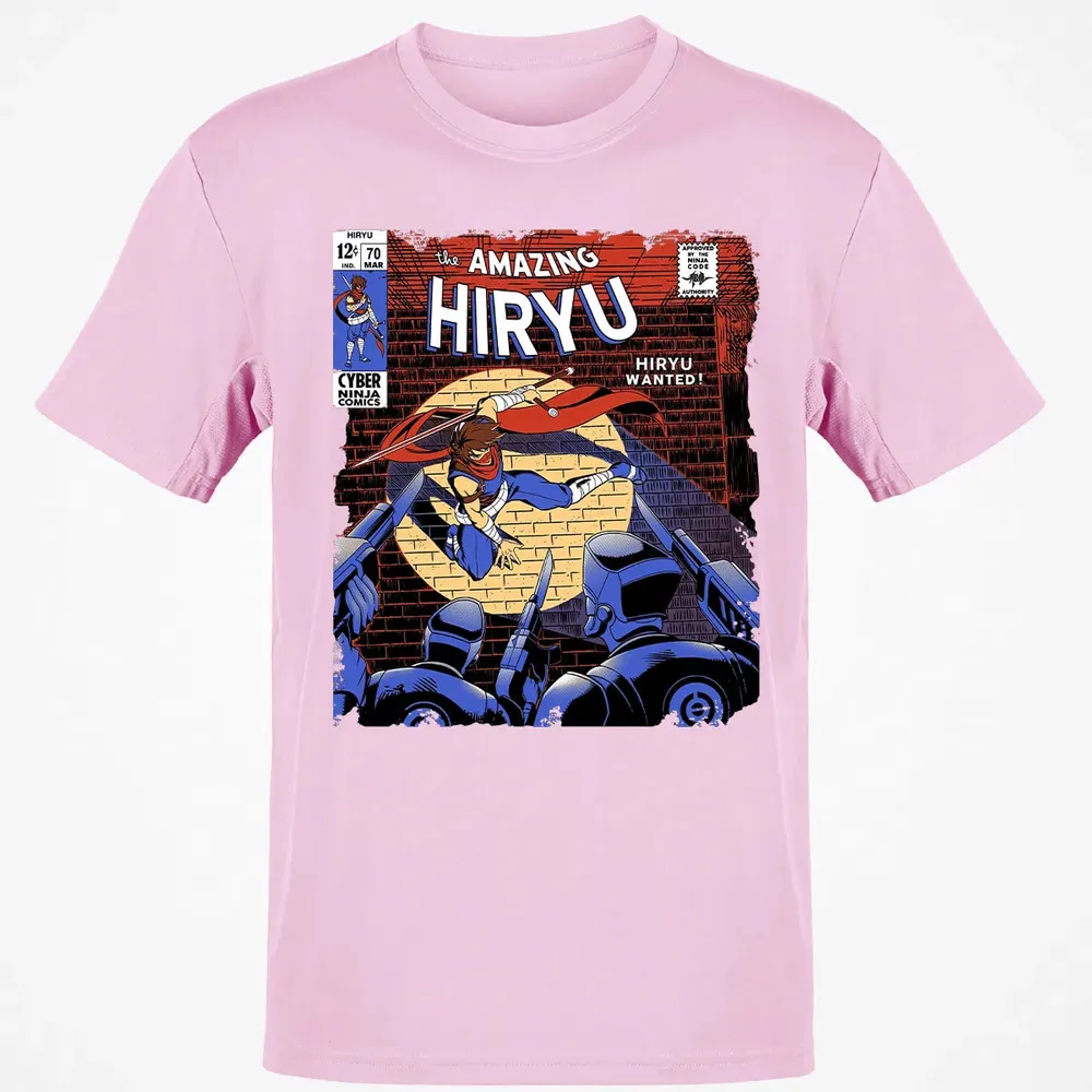 Amazing Hiryu Classic Unisex T-Shirt - 6