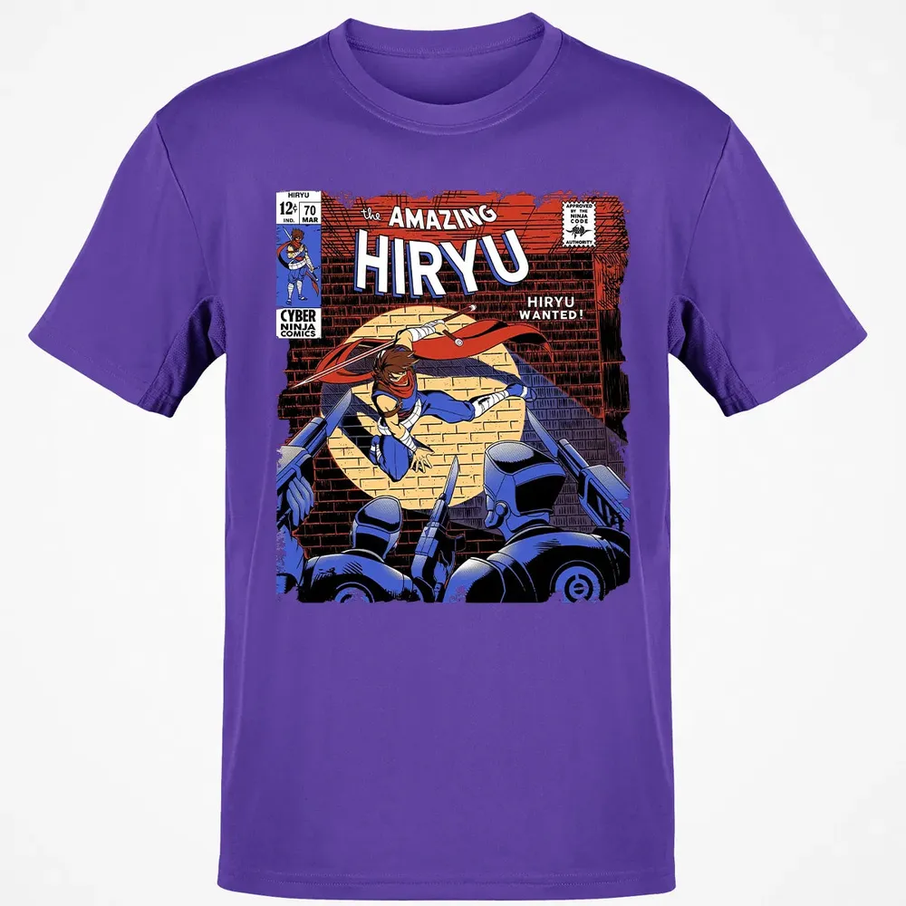 Amazing Hiryu Classic Unisex T-Shirt - 10
