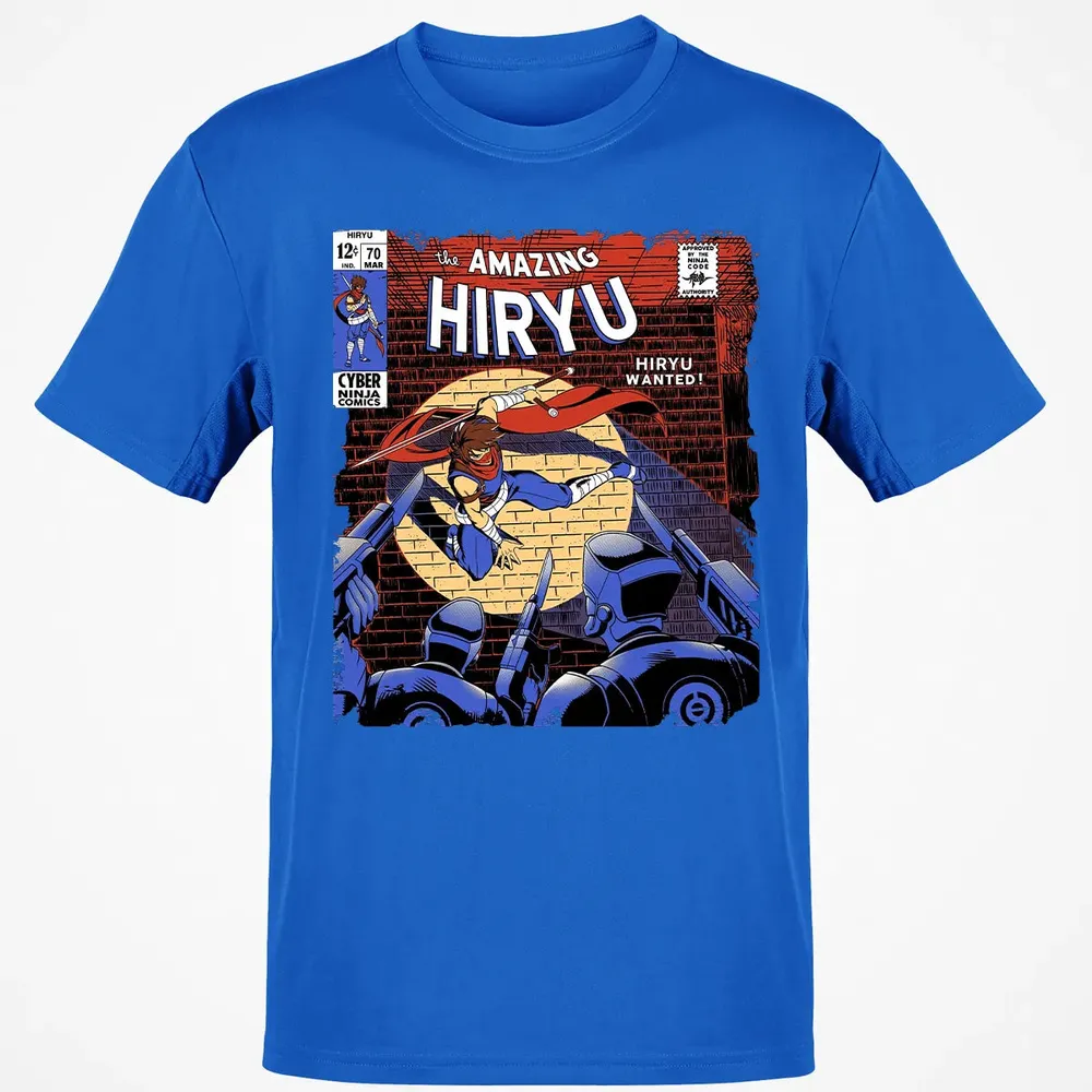 Amazing Hiryu Classic Unisex T-Shirt - 12