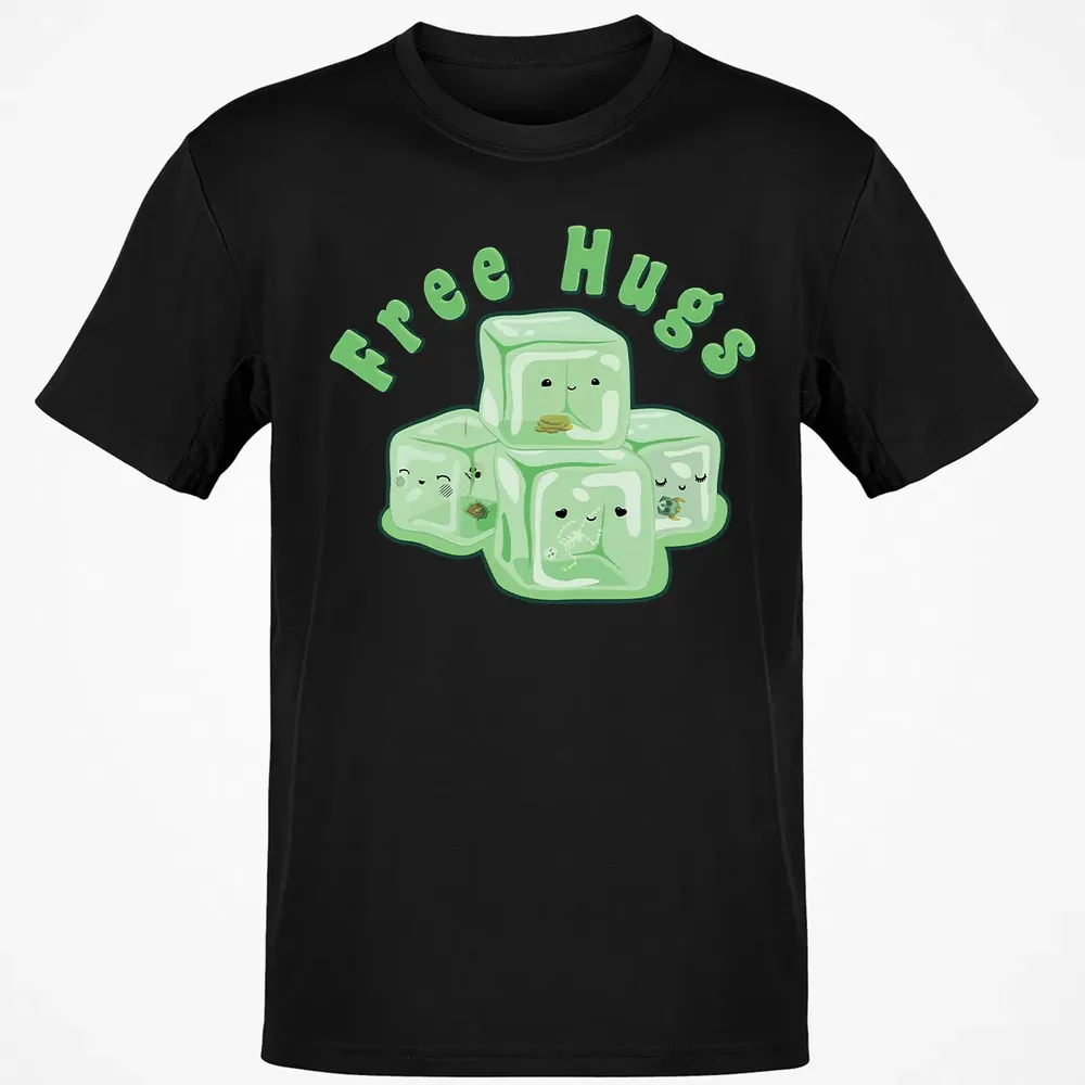 Free Hugs Classic Unisex T-Shirt - 2