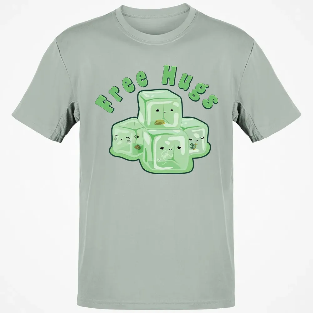 Free Hugs Classic Unisex T-Shirt - 3