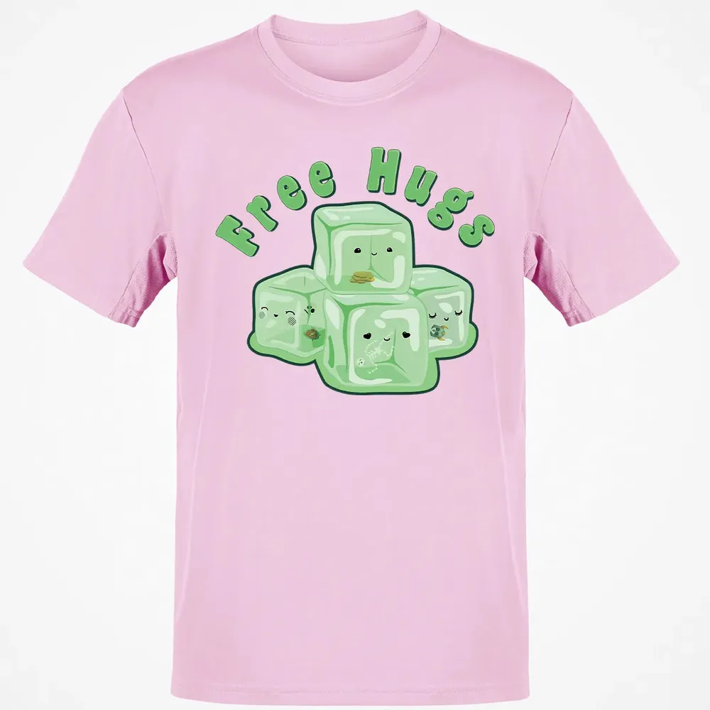 Free Hugs Classic Unisex T-Shirt - 6