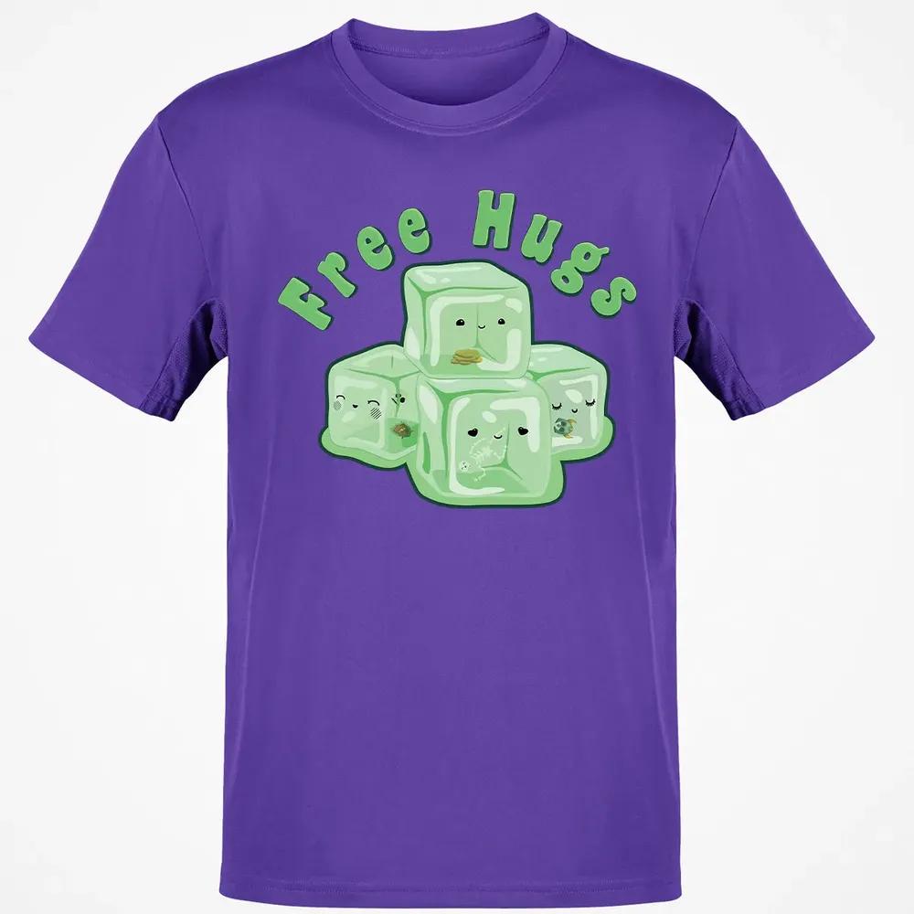 Free Hugs Classic Unisex T-Shirt - 10