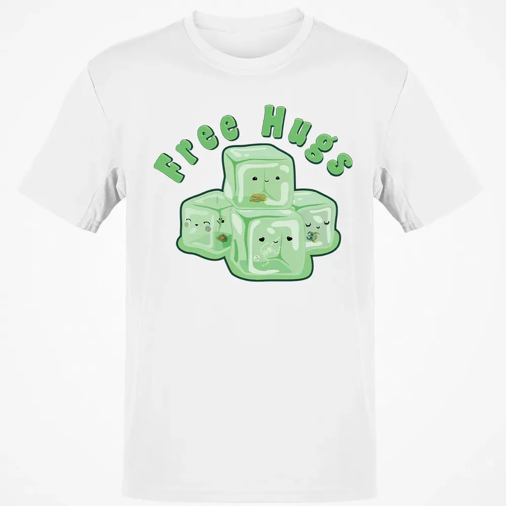 Free Hugs Classic Unisex T-Shirt - 13