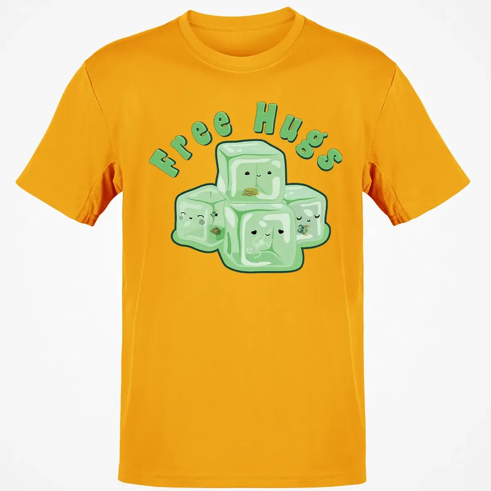Free Hugs Classic Unisex T-Shirt - 5