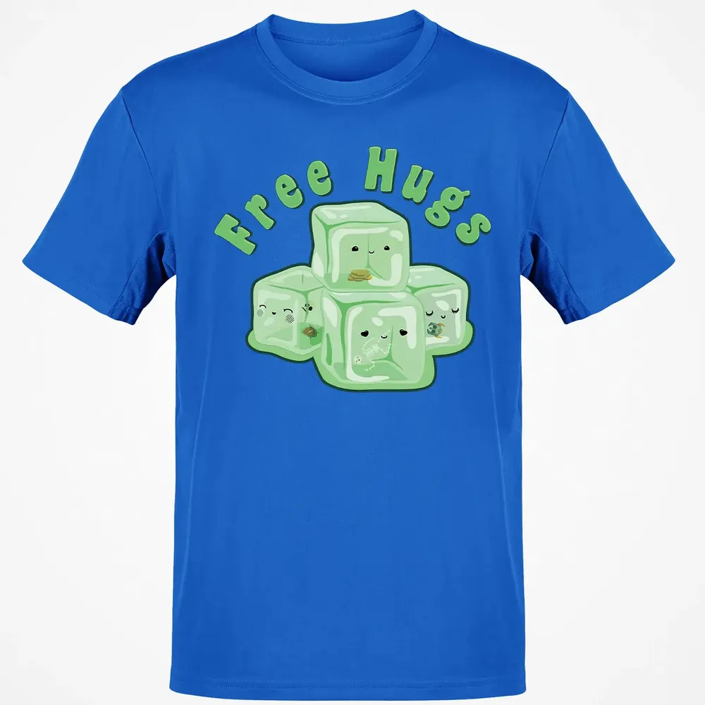Free Hugs Classic Unisex T-Shirt - 12