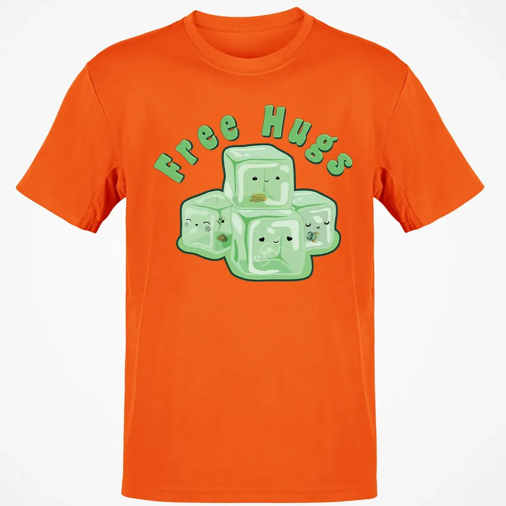 Free Hugs Classic Unisex T-Shirt - 9