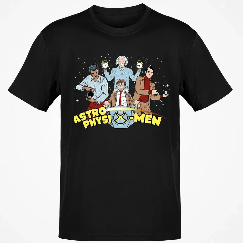 Astro Physixman Classic Unisex T-Shirt - 2
