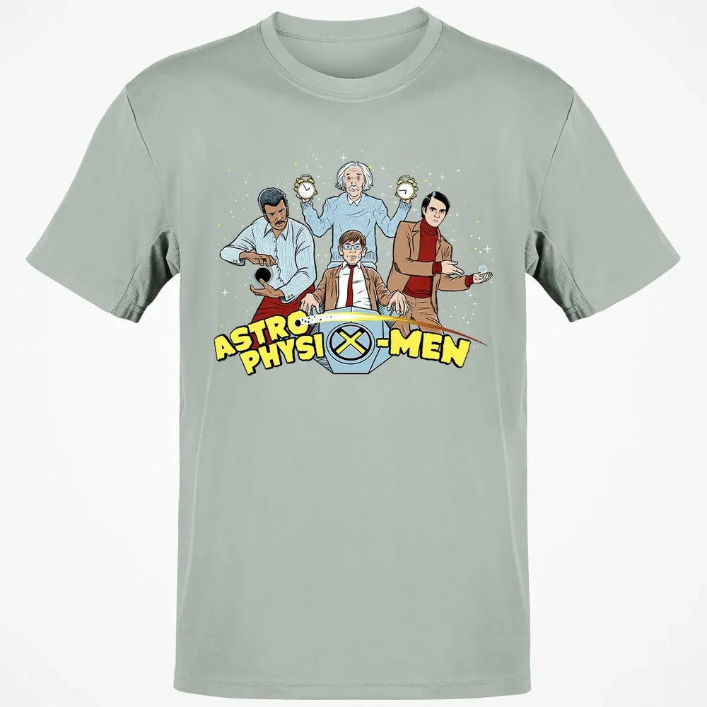 Astro Physixman Classic Unisex T-Shirt - 3