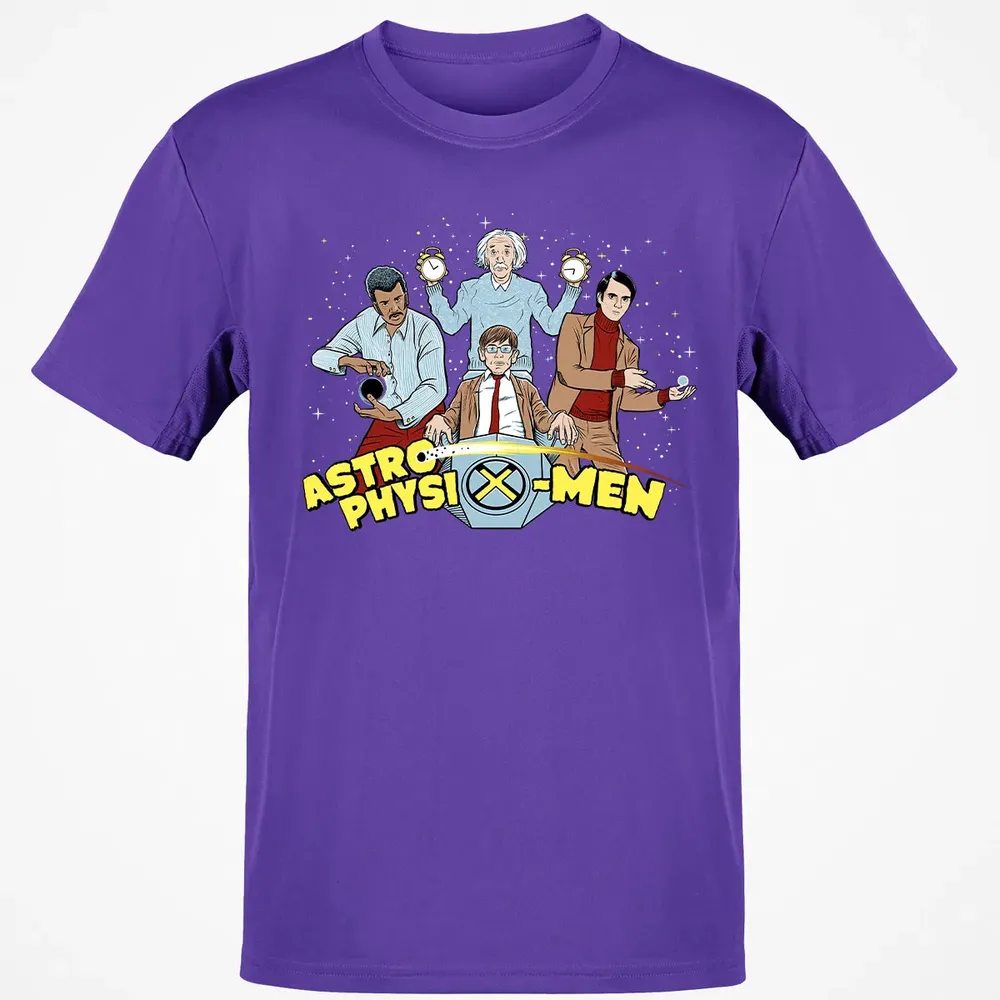 Astro Physixman Classic Unisex T-Shirt - 10