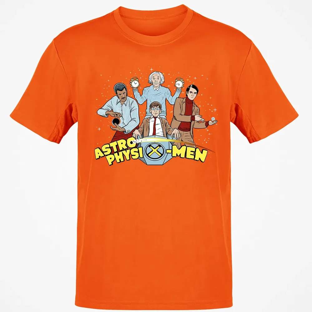 Astro Physixman Classic Unisex T-Shirt - 9