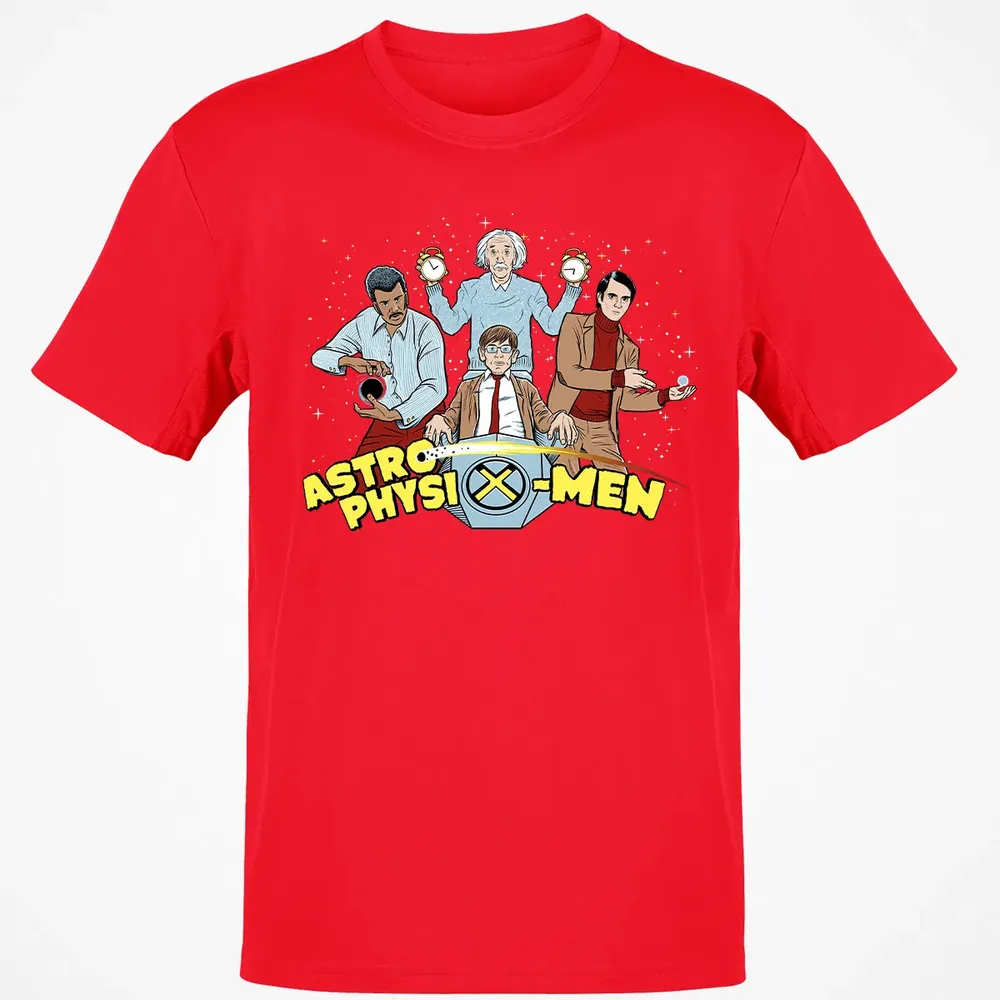 Astro Physixman Classic Unisex T-Shirt - 11