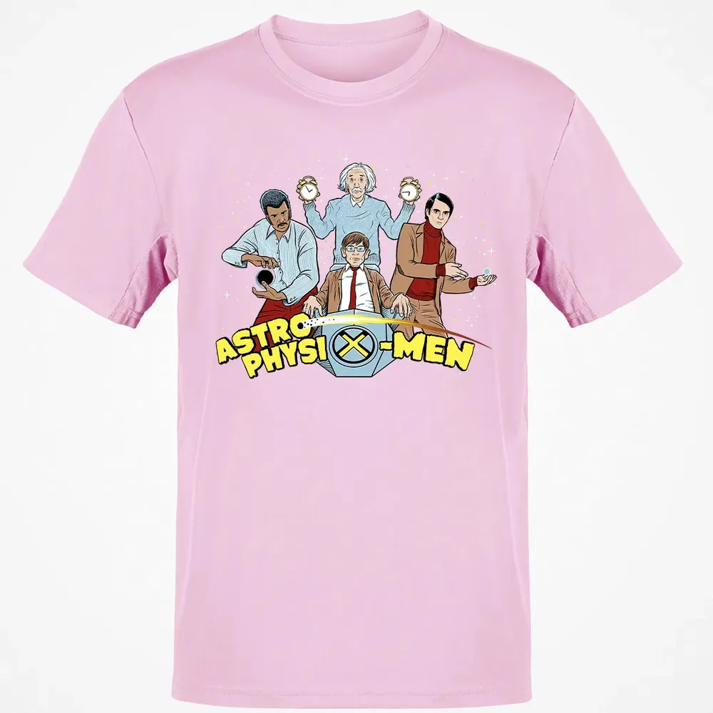 Astro Physixman Classic Unisex T-Shirt - 6
