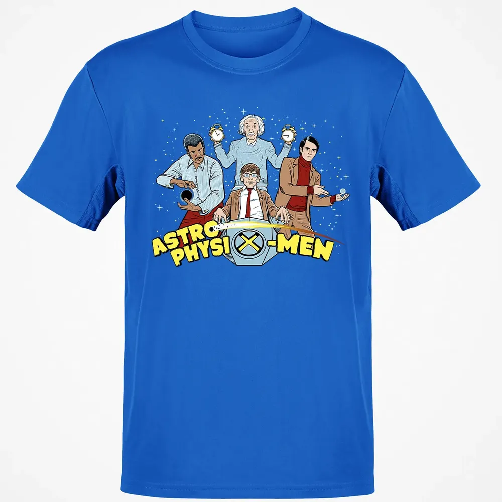 Astro Physixman Classic Unisex T-Shirt - 12