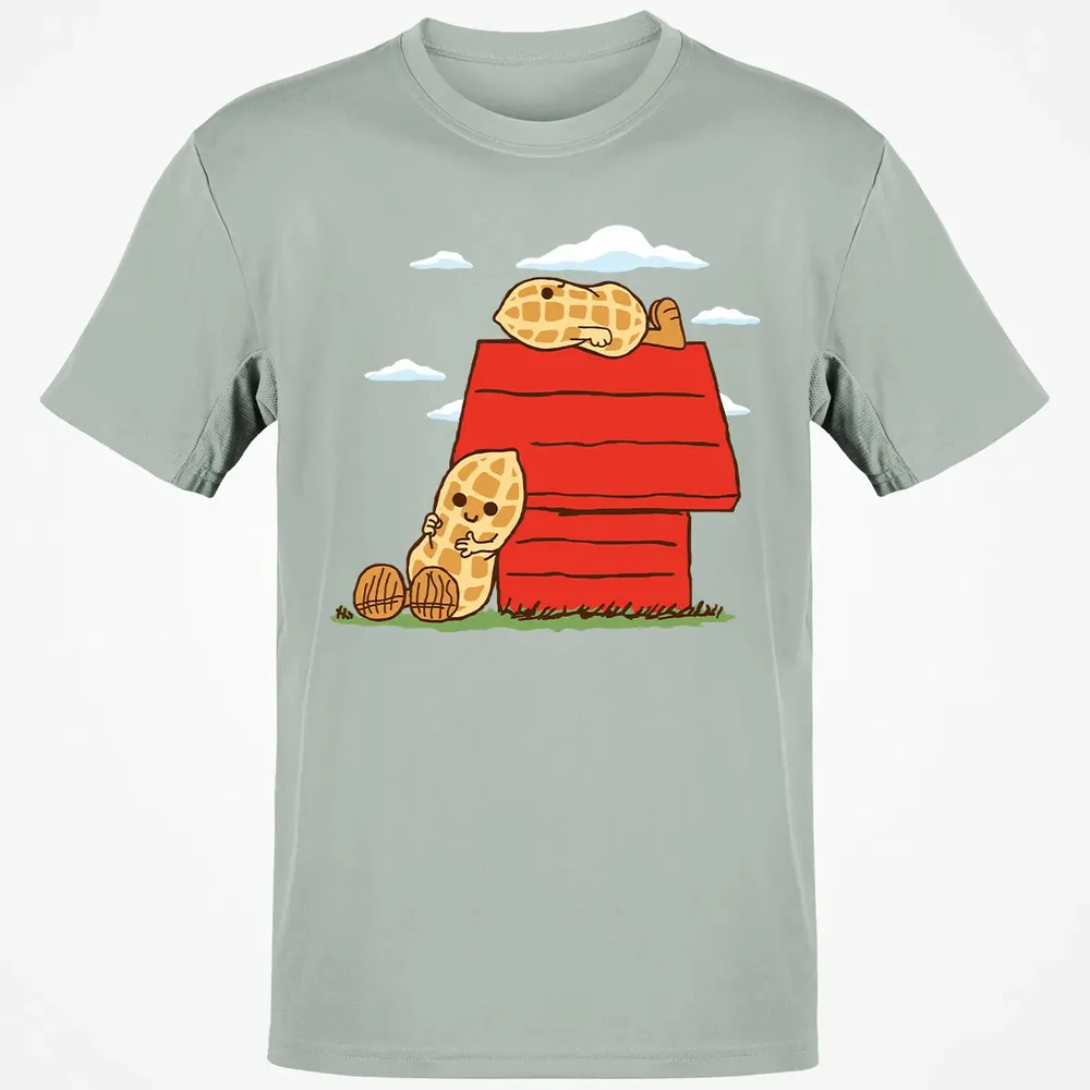 Real Peanut Classic Unisex T-Shirt - 3
