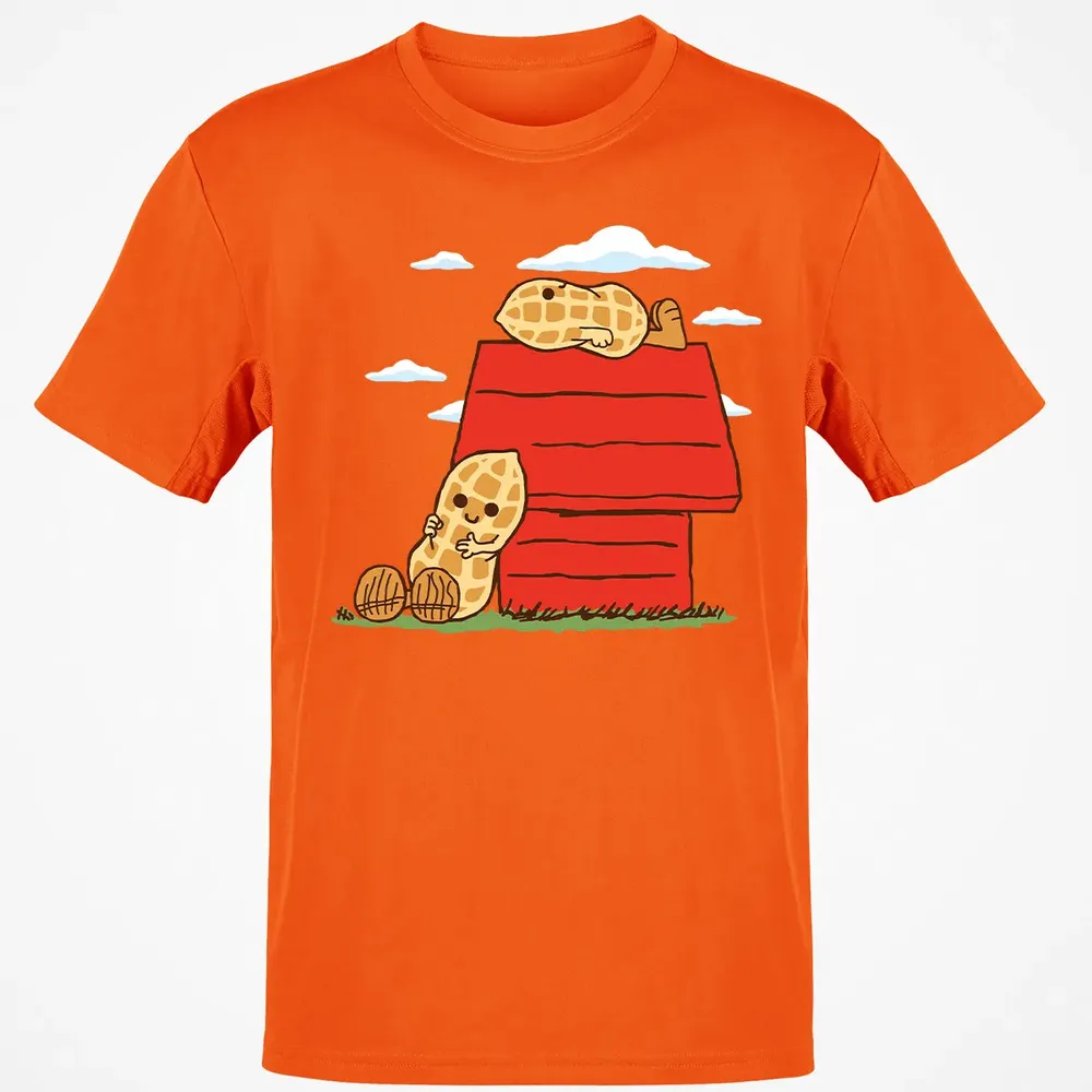 Real Peanut Classic Unisex T-Shirt - 9
