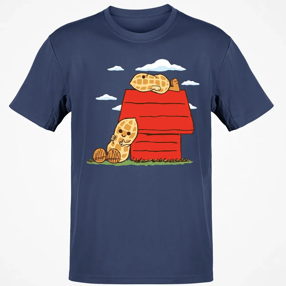 Real Peanut Classic Unisex T-Shirt - 8